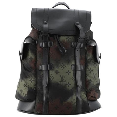 louis vuitton christopher backpack limited edition